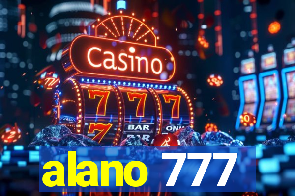 alano 777